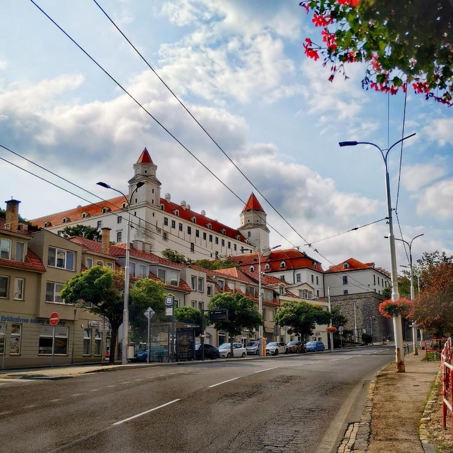 Cozyhome The Castle Apartment - Spacious, Quiet, High Ceiling Bratislava Luaran gambar
